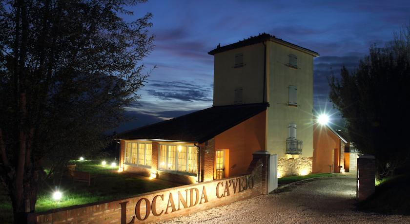 Гостевой дом Locanda Ca'Vejo