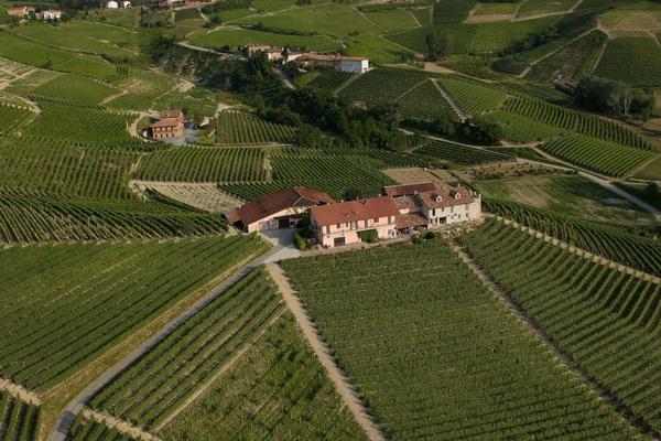 Отель Cascina Sciulun