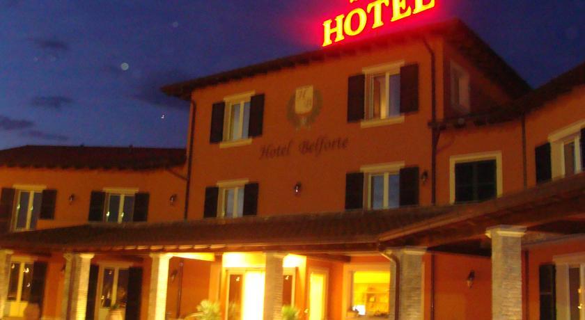 Отель Hotel Belforte