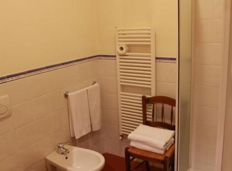 Отель Agriturismo La Virginia