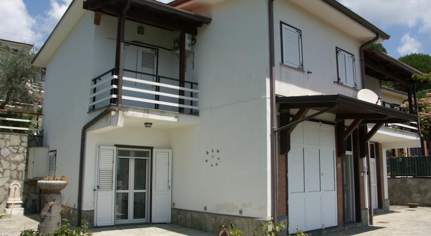 Отель Villa Maya