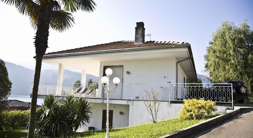 Апартаменты Lago D'Orta House