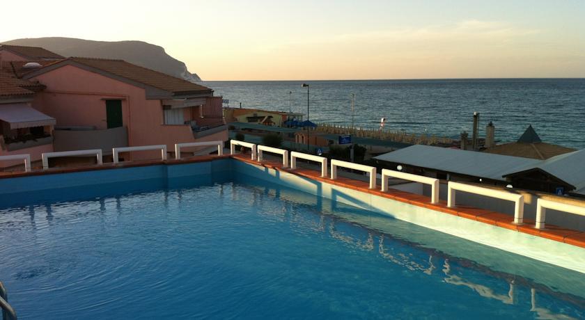 Отель Hotel Alexander
