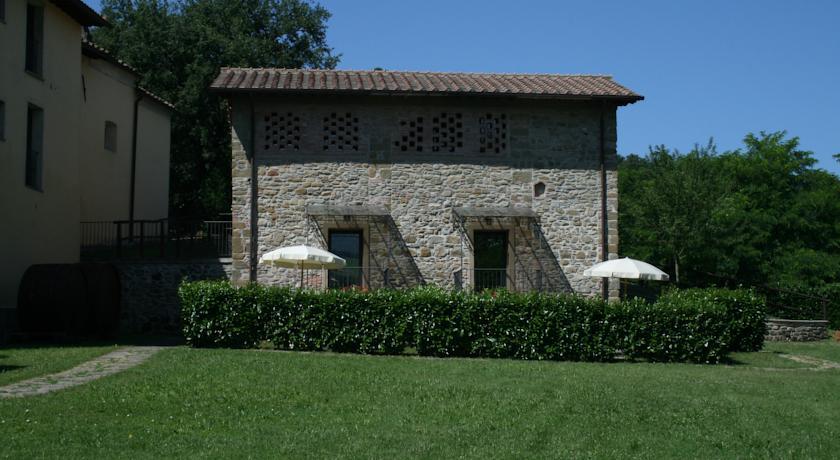 Апартаменты Agriturismo FATTORIA LE CASE