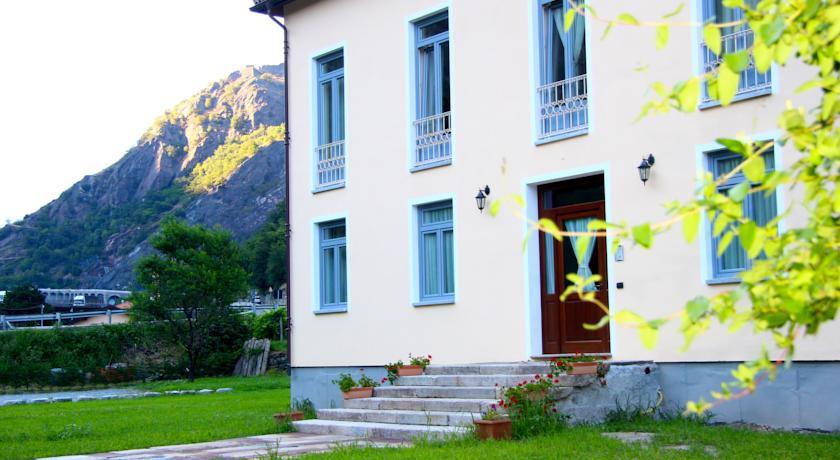 Отель Maison Napoleon