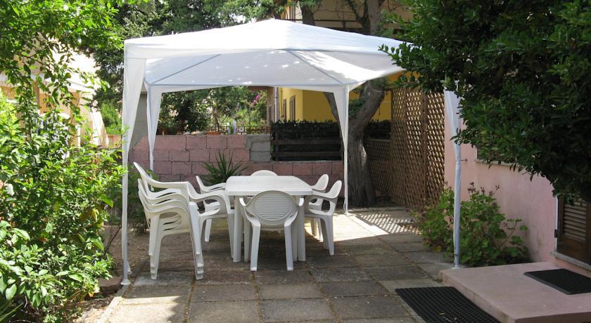 Апартаменты Appartamenti Spiaggia Longa