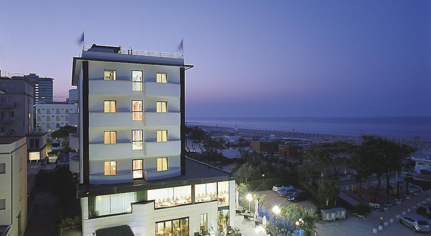 Отель Hotel Delle Nazioni