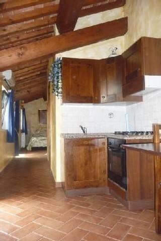 Апартаменты B&B Pergolato di Sotto