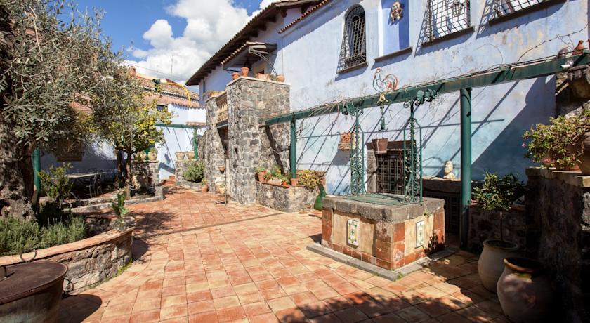 Мини-отель Cortile Dell'Etna