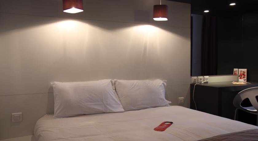 Отель Inter-Hotel De la Plage