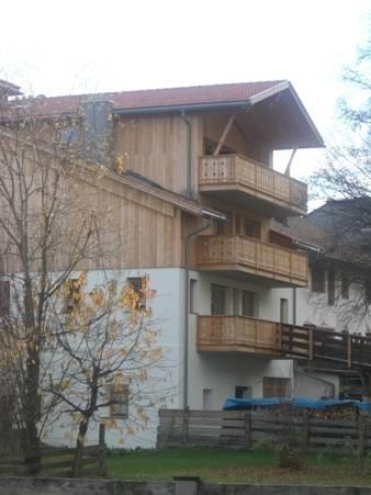 Апартаменты Haus Milli