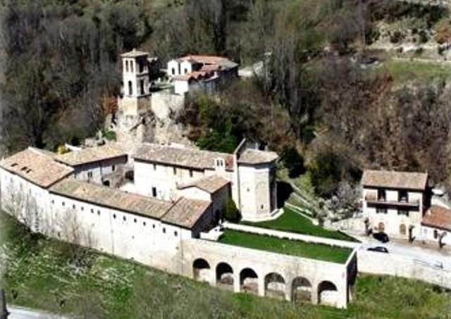 Гостевой дом Ristorante Guaita San Eutizio