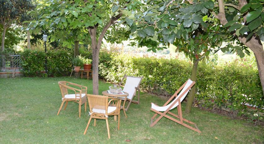 Мини-отель B&B Antonietta