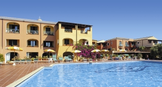 Отель Hotel Torre Moresca