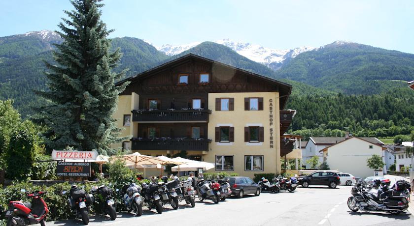 Отель Gasthof Stern