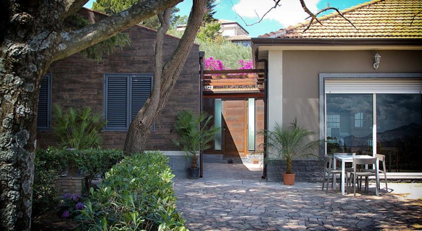 Мини-отель B&B Bellavista