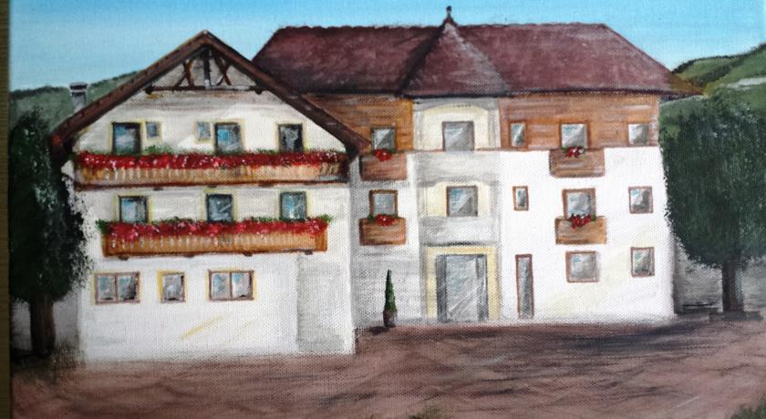 Отель Der Brunnerhof