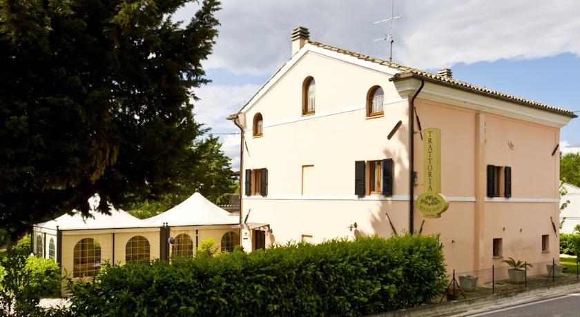 Гостевой дом B&B Montechiaro