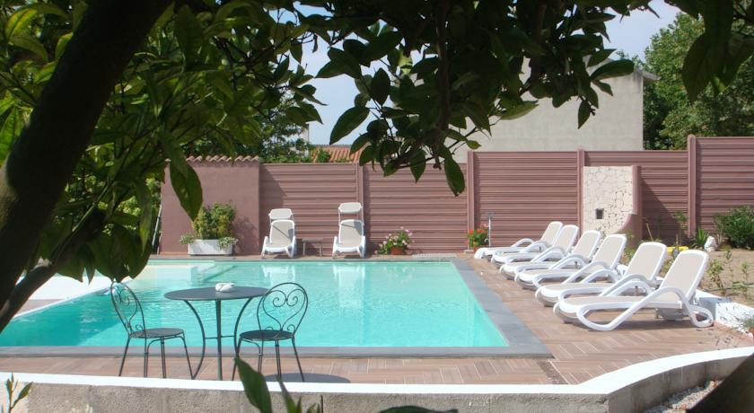 Мини-отель Il Giardino Degli Aranci