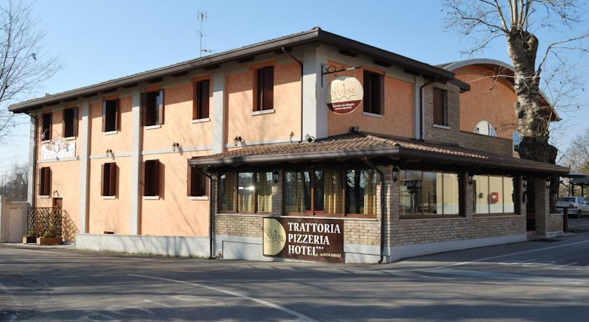 Отель La Stazione