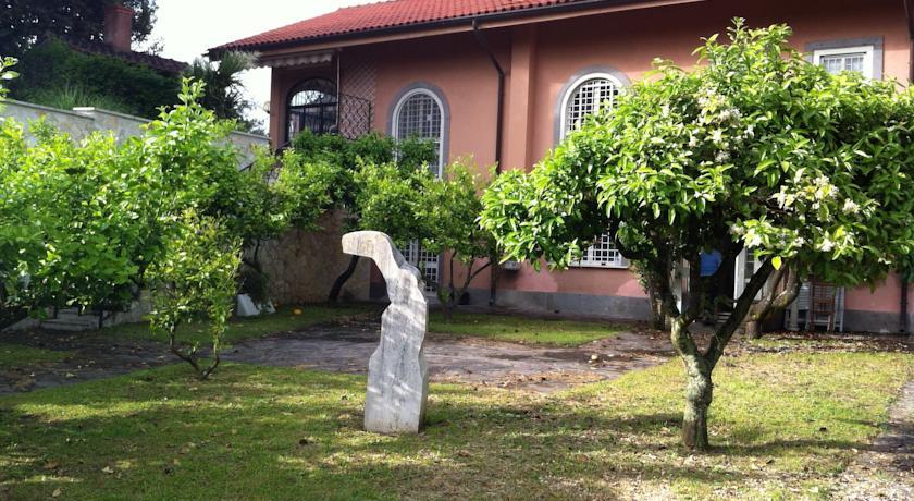Апартаменты Villa Iolanda