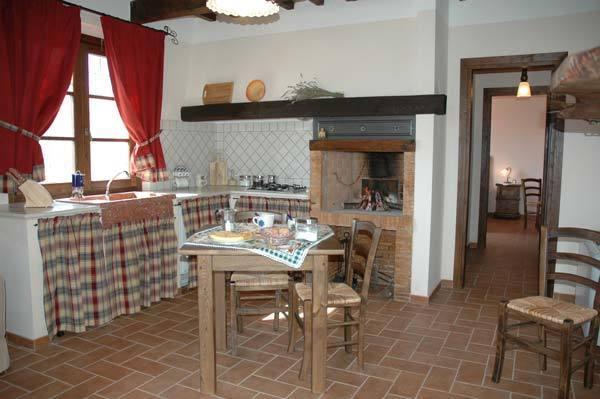 Отель Poggio Al Vento