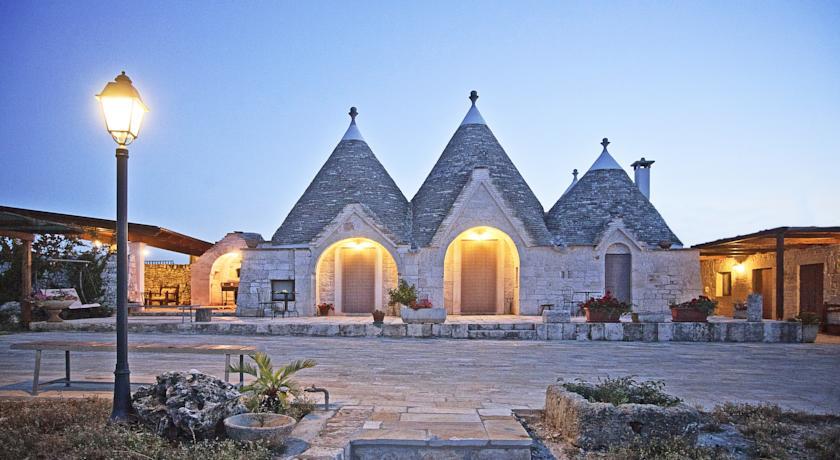 Отель B&B Salita Delle Pere
