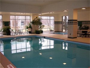 Отель Radisson On John Deere Commons-Moline
