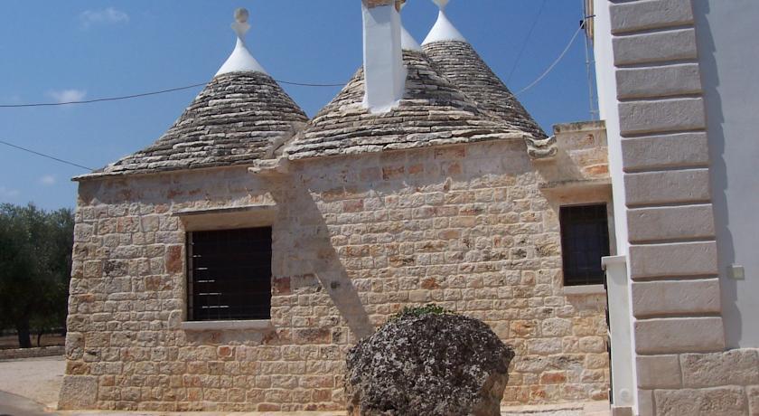 Мини-отель Il Trullo Canonico