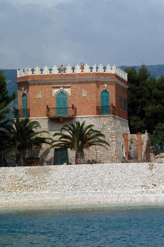 Мини-отель B & B Torre Saracena
