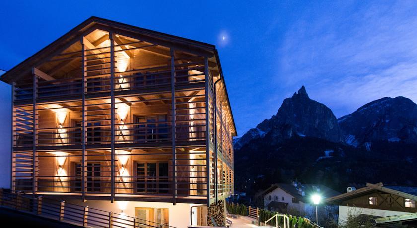 Отель Hotel Arvina