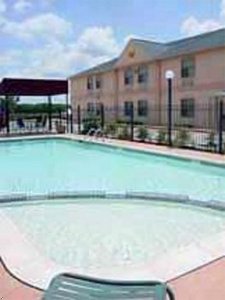Отель Comfort Inn Rosenberg