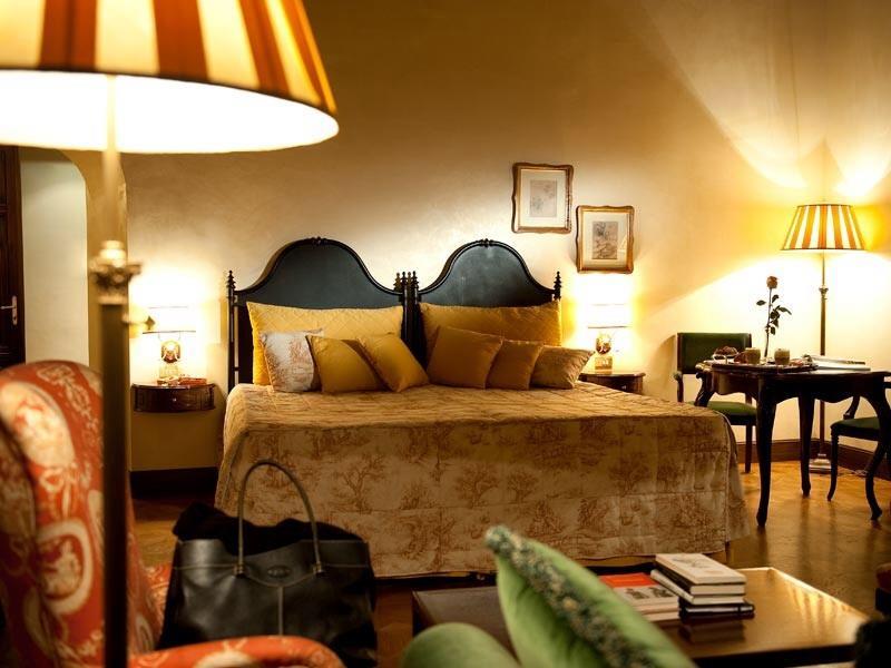Мини-отель Residenza Porto Pirgos