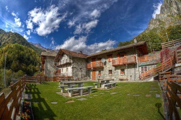Апартаменты Casa San Cristoforo