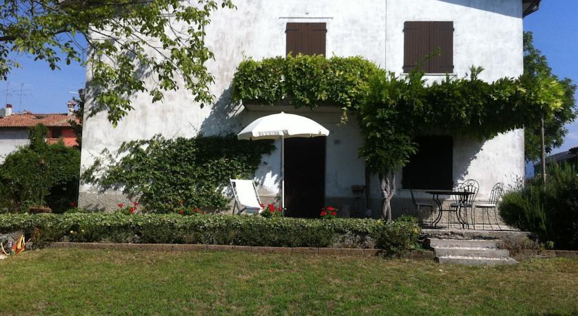 Апартаменты Casa Pastrengo