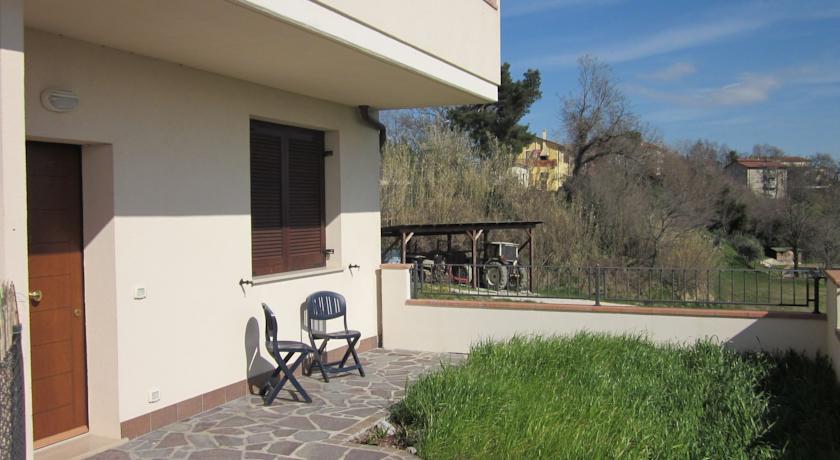 Апартаменты Casa Terra