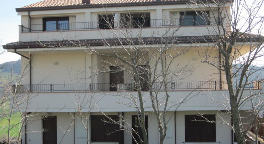 Апартаменты Casa Vino