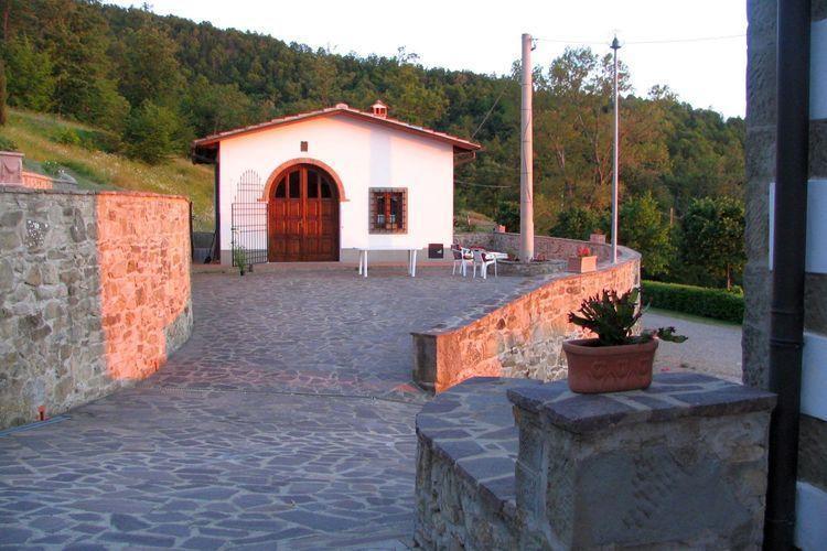 Отель Cappuccetto Rosso