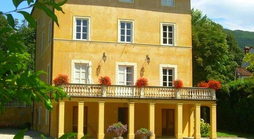 Апартаменты Villa La Terrazza