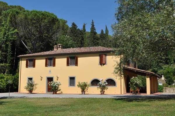 Отель Villa Sant Angiola