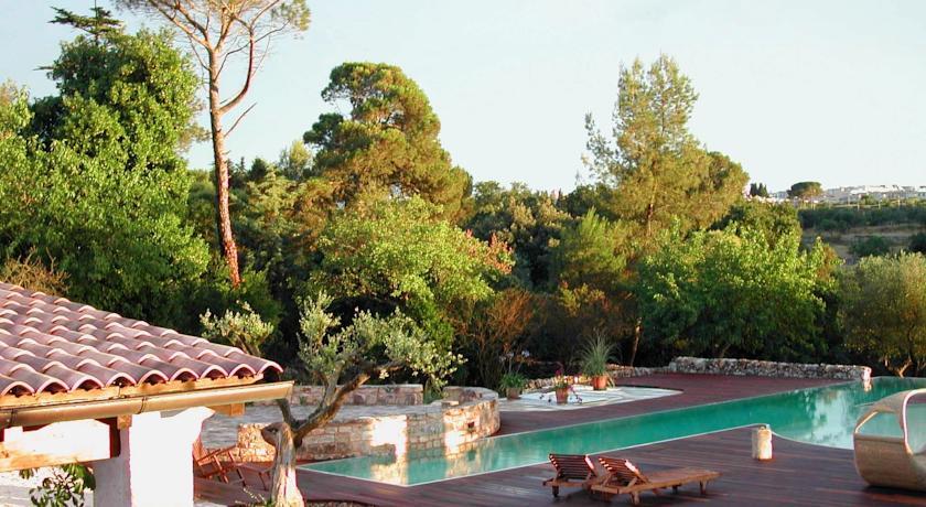 Отель Trulli&Stelle B&B