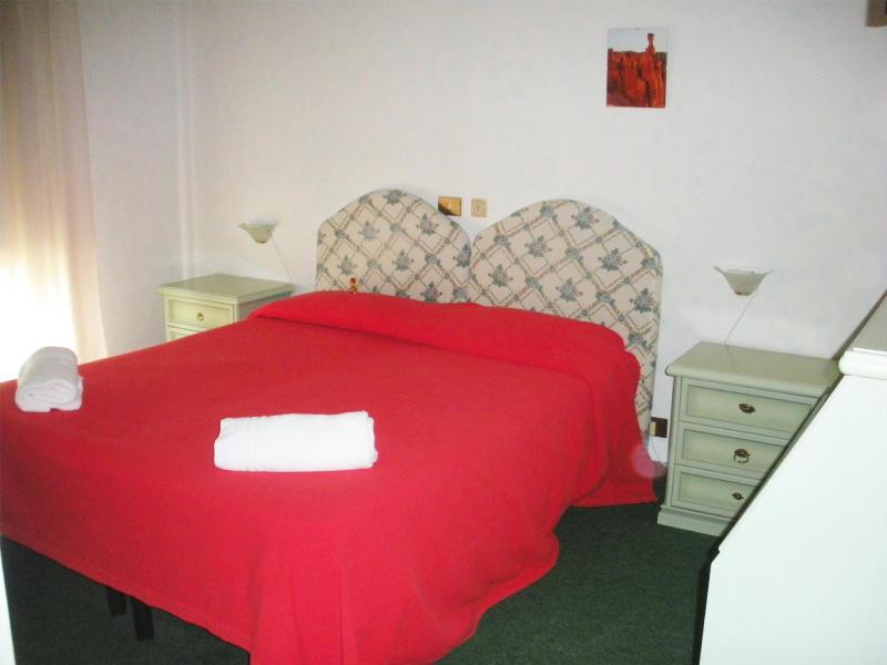 Отель Albergo Val di Setta