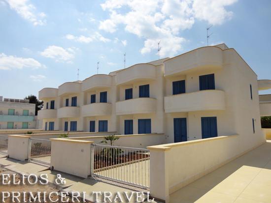 Апартаменты Appartamenti Torre San Giovanni