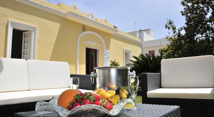 Мини-отель Villa Stajano