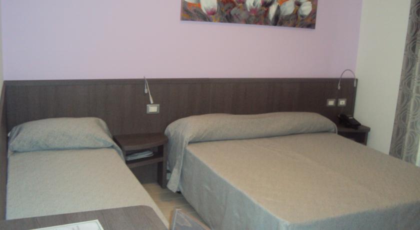 Отель Hotel Villa Bianca