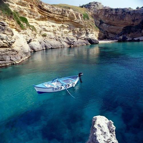 Мини-отель Apulia Bed&Breakfast