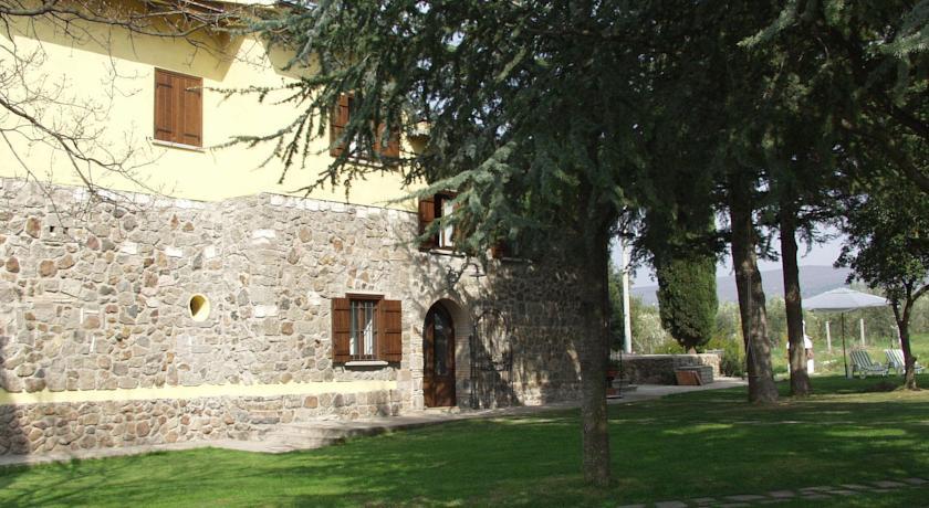 Мини-отель Le Pozze Terme B&B