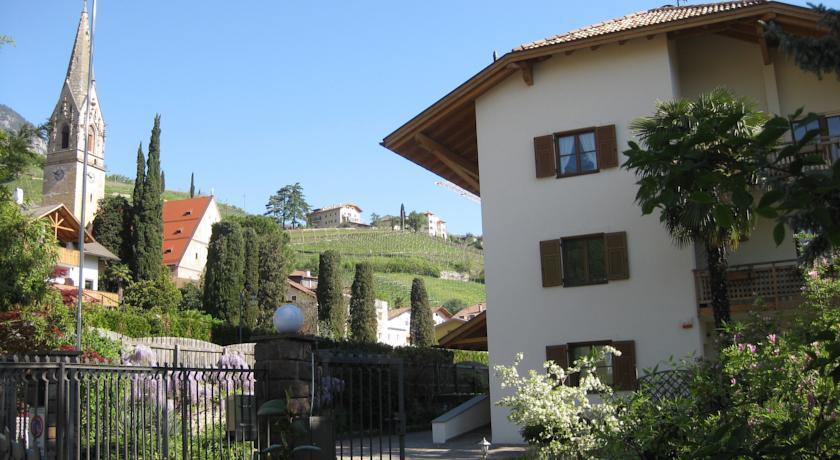 Апартаменты Haus Bellutti