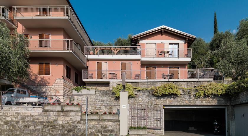 Апартаменты Villa Pifferi
