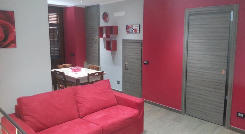 Мини-отель B&B Cavallino Rampante
